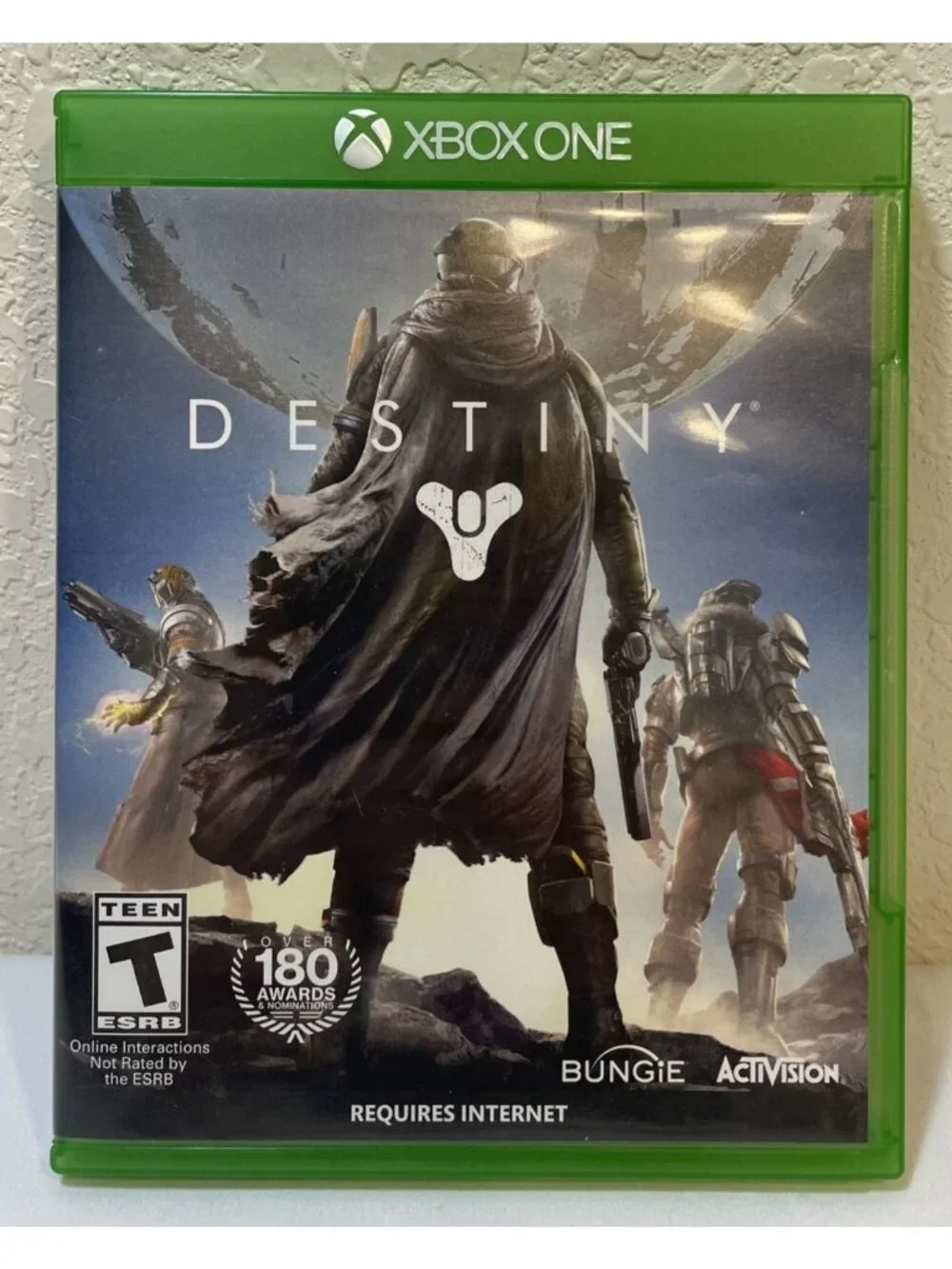Destiny Microsoft Xbox One 2014 Bungie Activision
